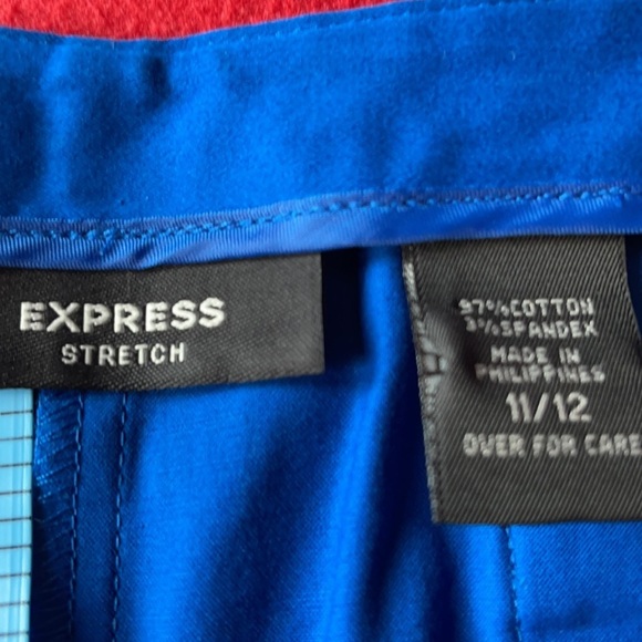 Express/ Forever Women’s Dress Short Shorts Size M - Picture 10 of 12